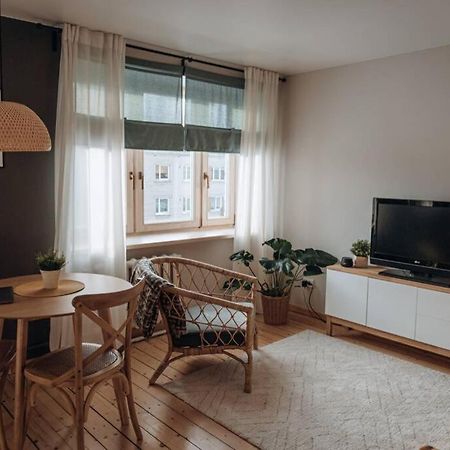 Teatra Street Apartment Balvi Extérieur photo
