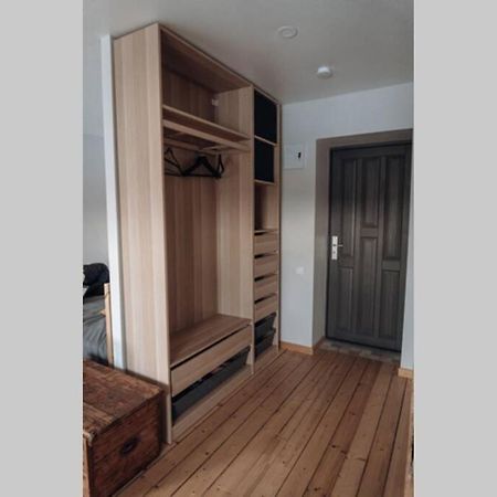Teatra Street Apartment Balvi Extérieur photo