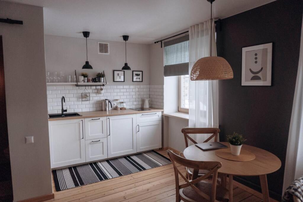 Teatra Street Apartment Balvi Extérieur photo